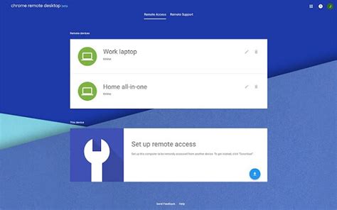 Free Remote Access Software Download .
